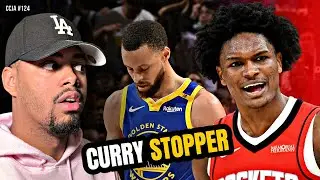 CURRY VIVE PESADILLA EN ENFRETAMIENTO ANTE LOS ROCKETS - CCJA #124