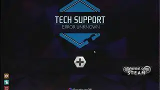 Let's Take a look at Tech Support Error Unknown