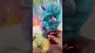 Cotton CandyKins #plush #asmr