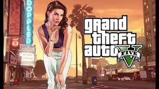 GTA 5 гоняем и выполняем миссии!