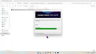 BAIXE E INSTALE SOUND FORGE PRO 18