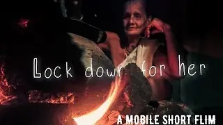 Lock down for her || Shot on readmi note 7 pro || Maa short flim Bengali #westbengal