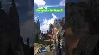 When you’re fed up with the Wasp in Halo Infinite