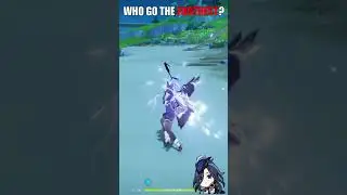 WHO GO THE FURTHEST? | GENSHIN IMPACT