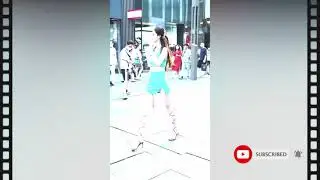 sex china woman walk show
