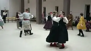 Брэст 16.03.2024 Вальс Полескі
