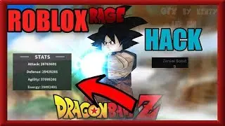 como tener las stast al maximo en dragon ball rage - roblox