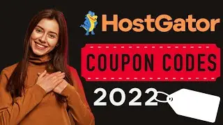 HostGator Coupon Code 2022 |  65% OFF | ✅ 100% Working ✅ | HostGator Promo & Discount Code