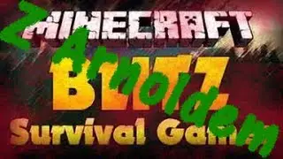 Blitz Survival Games z Arnoldem -1# CIOCIA, DEATHMATCH!!! :O
