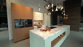 PURE GLAM collection - Aster Cucine