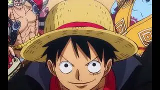One Piece Steam Deck Boot Animation