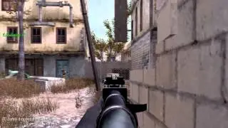 cod4 toxick fragmovie