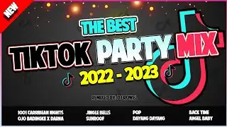 BEST VIRAL PARTY MIX 2022 - 2023🔥 | New Viral Dance Craze Disco Mix | Dj Rowel