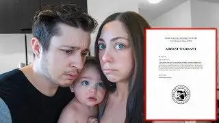 IM GOING TO JAIL!  (prank)