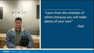 Futures of Biotechnology - Sean Garrity (Omron) - Live From Mechatronic Solutions