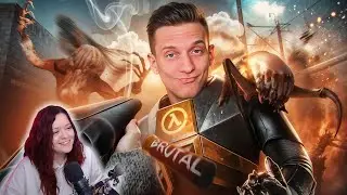 Это Буквально Half-Life 3 / VLADiK BRUTAL – Реакция на Fenya ( Феня )