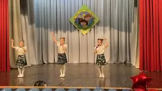Защитники страны