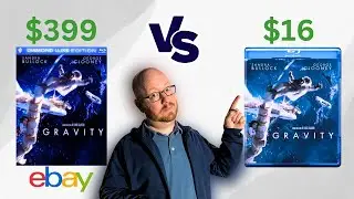 Gravity Blu-ray in Dolby Atmos FINALLY Available Again!