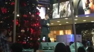 Группа Пицца - Оружие ( ТРЦ Европейский 19.12.2014)