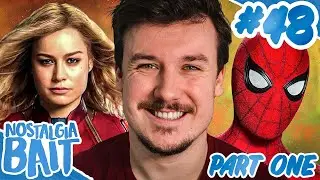 Ranking EVERY Marvel Movie! - Phase Three (Part 1) | Nostalgia Bait #48