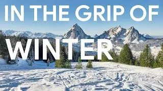 In the Grip of Winter