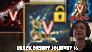PEN DEBOREKA, TET ATOR'S SHOES, PEN BLACKTAR (BLACK SPIRIT ONLINE) | Black Desert Journey Eps 16