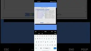 changing repo in termux #cybersecurity #android #termux #shorts