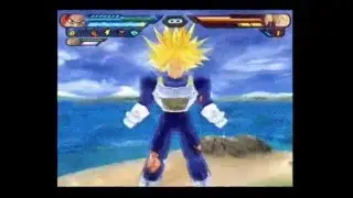DBZ Tenkaichi 2: It´s Fusion Time!