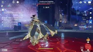 Abismo 4.0 - Personajes 4 estrellas | Genshin Impact