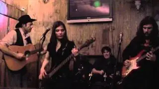 The Peace & Love Cowboys   O'Saloon 2011 03 24   How Dare They Call Me Insane