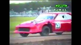 Tc Regional 25/04/1993 Mercedes 2° Carrera .