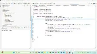 Episode  - 18 || Java Built-in Packages Explained | java.util & java.io |Java Tutorial for Beginners