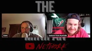 Kane's Korner featuring Jackson from Australia