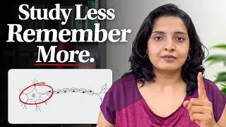 Give me 7 Minutes You will ❤️ Active Recall after this | using Neuroscience