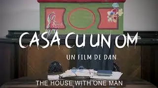 THE HOUSE WITH ONE MAN | OFFICIAL TEASER | Short Film by Dan Tudor | Premiere April 2021