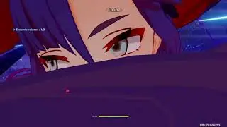 [Genshin Impact] Donjon Au dessus des nuage 80 solo
