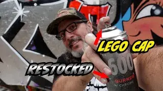 Does Burner Chrome Work With A Lego? (Skinny Tips)