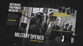 Hogo - Military Opener