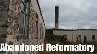 Exploring a Graffiti Filled Abandoned Reformatory - Mini Urbex