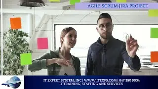Agile Scrum JIRA Project |  Product Owner | Business Analysis | Quality Analysis | IT Expert System