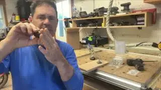 FlushMount Drill Bit with Paul Comi