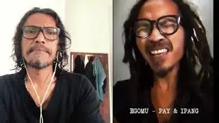 Egomu - duet bareng pay feat ipang