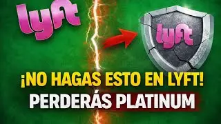 Lyft me quitó Platinum (sin aviso)