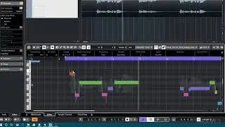 Pitch Edit (Cubase 10 Explained)