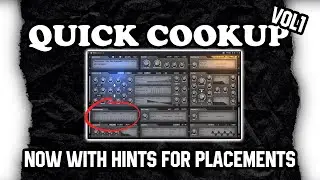 UNDER 5MIN COOKUP?! | FL STUDIO 21 (TIPS AND TRICKS TO MAKE BEATS)