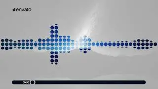 14 Music Visualizers, After Effects Project Files