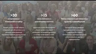 Экспертный форум в Минске для развития и продвижения в карьере