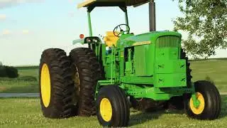 AHW Calendar - Cover 2021 - Craig Lemenager - Thawville, IL