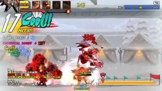 ELSWORD PVP VS Code Nemesis 2012/07/29 - 1