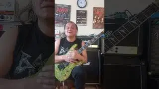 1ra clase de guitarra .